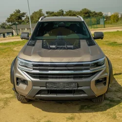 Nakładka maski Volkswagen Amarok 2022+